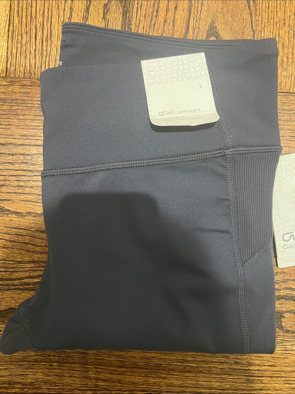 GAPfit gfast Studio Leggings - Grey size Large